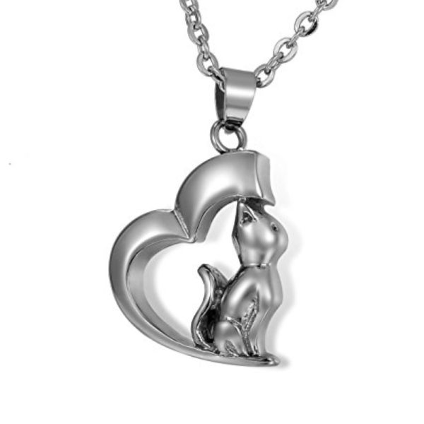 Cat Pendant