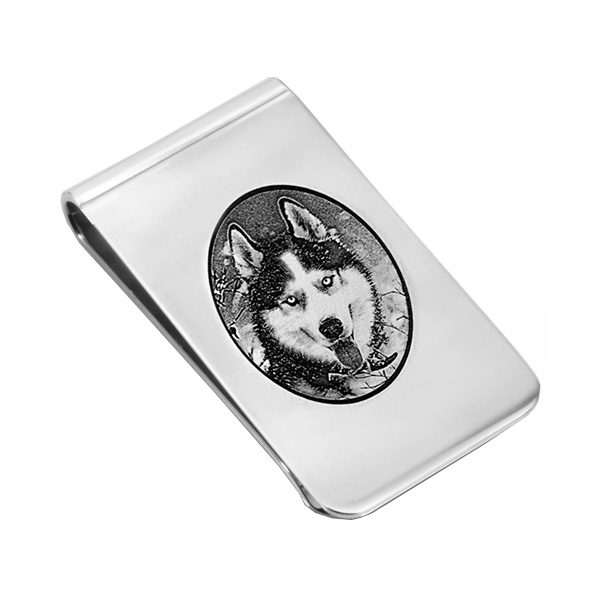 Actual Photo Money Clip